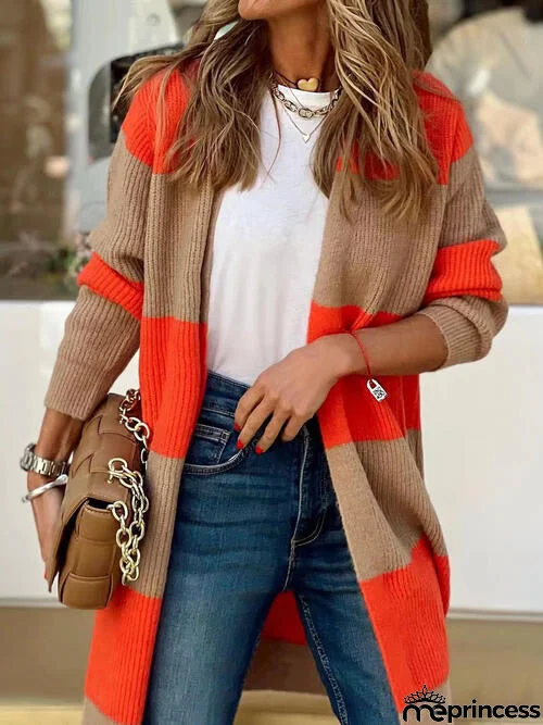 Simple and Stylish Cardigan