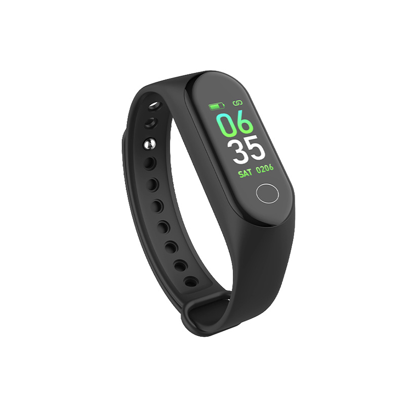 BLE 5.0 Support Nordic AoA Personal Positioning Wearable Wristband Bluetooth Beacon