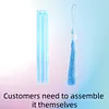 Multi-Functional Diamond Painting Alignment & Storage Ruler, Tassel Bookmark and Canvas Fixing Tool DIY Diamond Painting Tools and Accessories