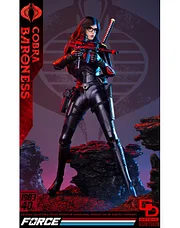 GDTOYS COBRA BARONESS 1/6 アクションフィギュア フィギュア専門店 -ソダチトイズ / GDTOYS COBRA BARONESS 1/6