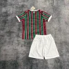 26/27 Kids Fluminense Soccer Jersey Home