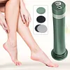 Electric Foot Callus Remover Professional Aluminum Callus Remover for Dead Skin
