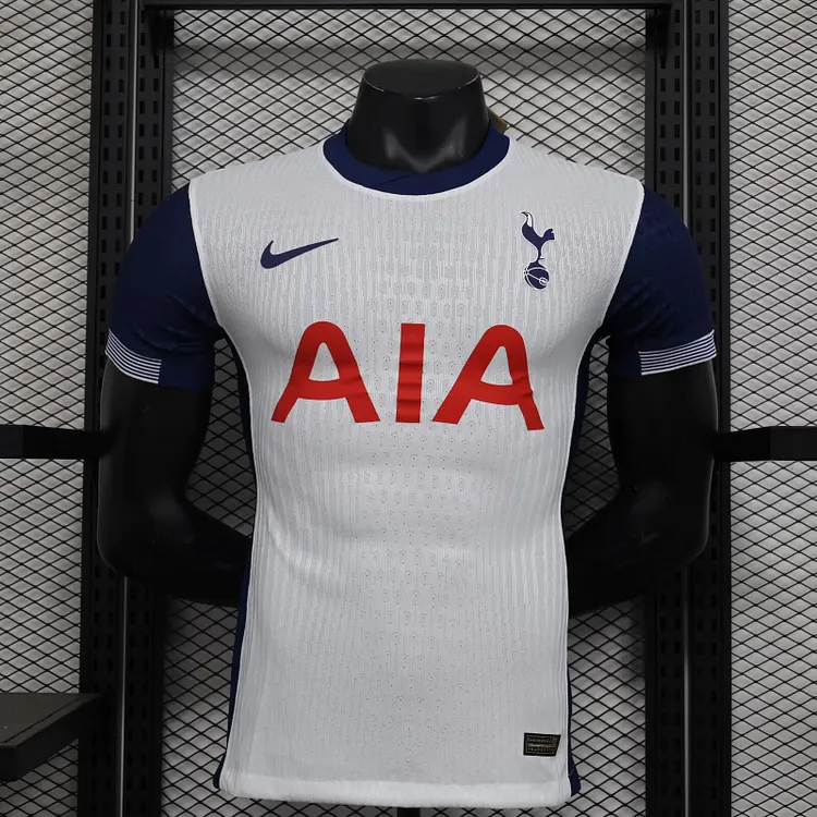 2024/25 Tottenham HotspurHome Jersey - Player Edition