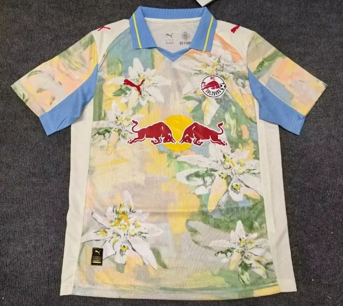 2025-26 RB Leipzig II Away Shirt - Fan Edition