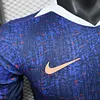 Joyfball 2025 Player Version France Home Football Shirt（The player version jersey is a bit tight, please pay attention to the size selection）