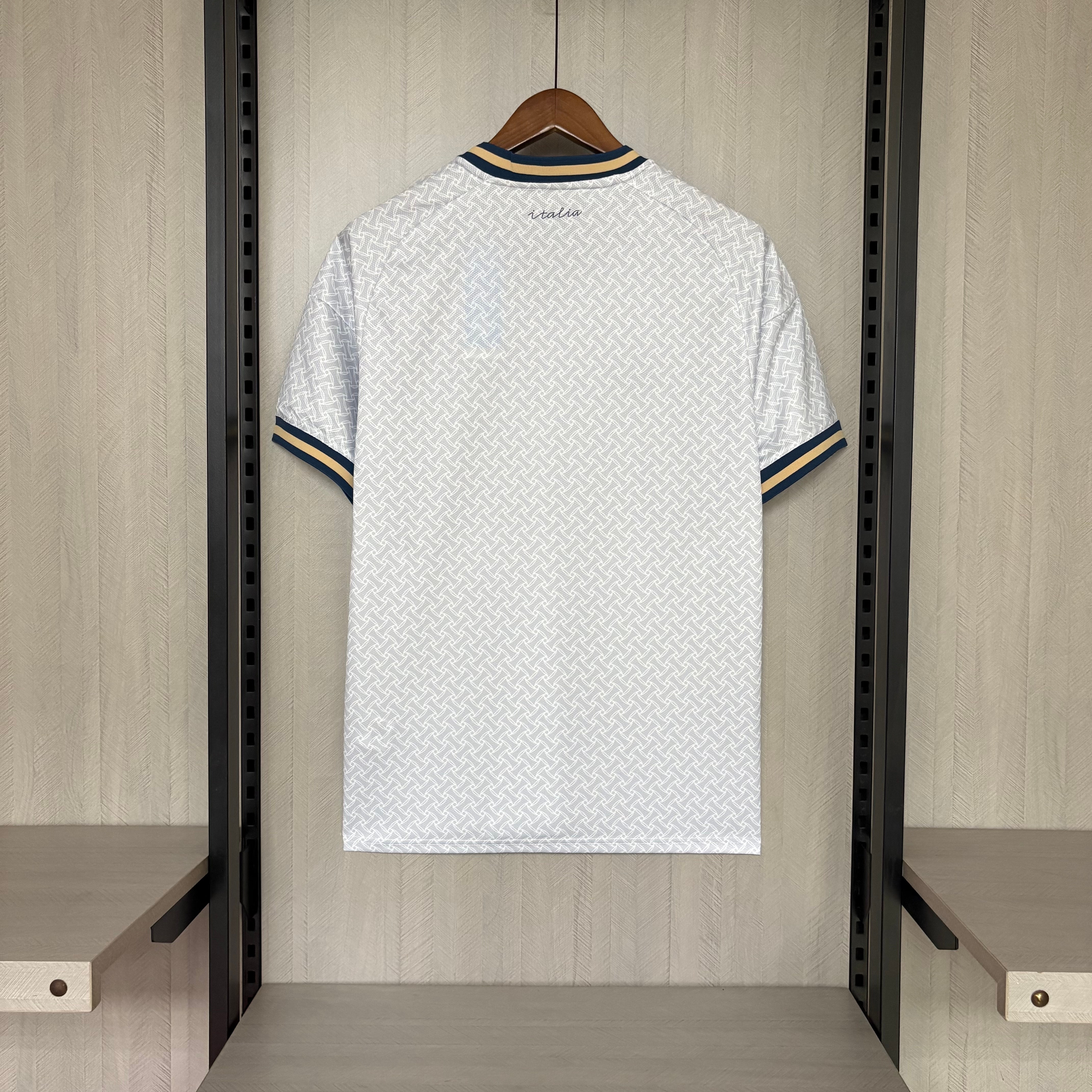 2026 Italy away Thai football jersey