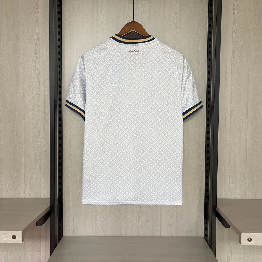 2026 Italy away Thai football jersey