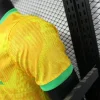 2025 Player Version Brazil Special Soccer Jersey