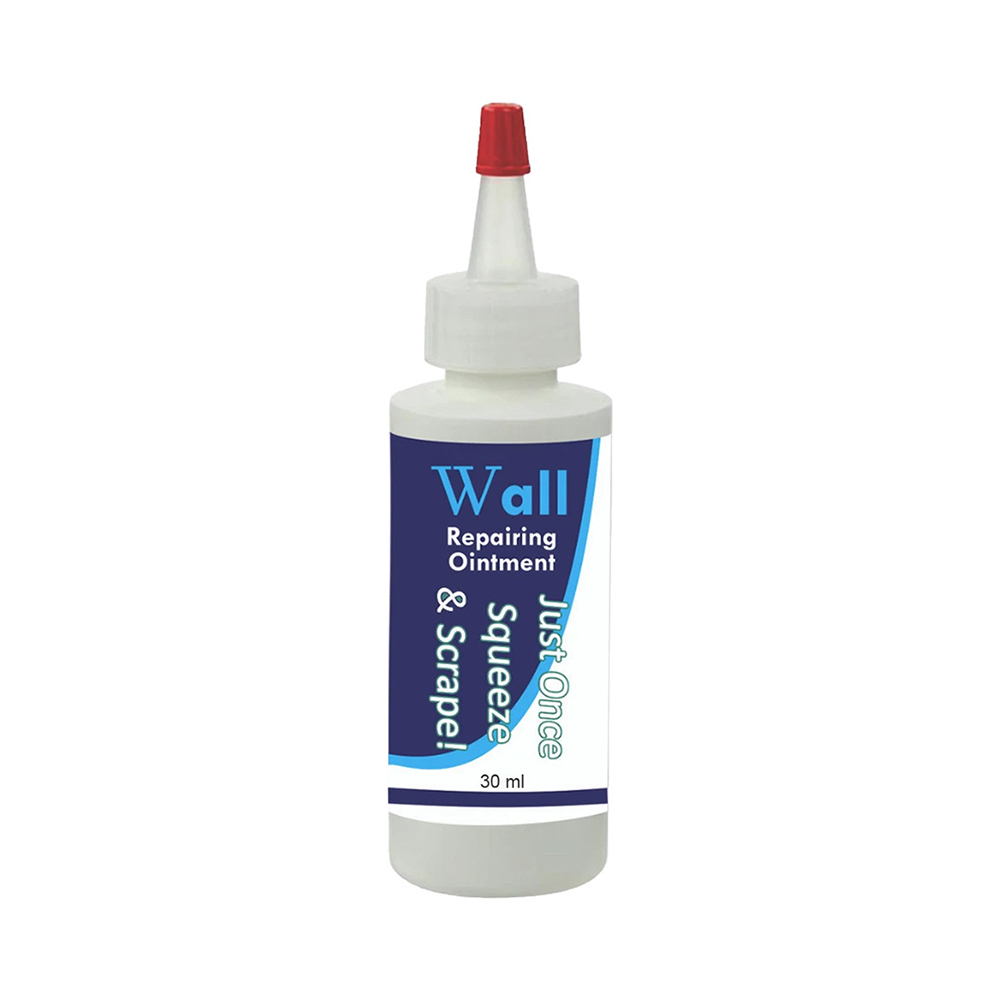 

Wall Repair Agent Household Wall Peeling Renovation Crack Adhesive (30ml), 501 Original