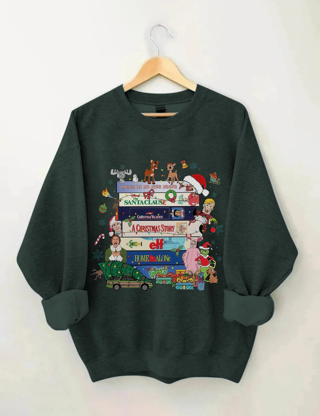 Christmas Sweatshirt