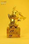 Corrosive Pokemon Series 001 Pikachu - Pokemon Resin Statue - WT Studios