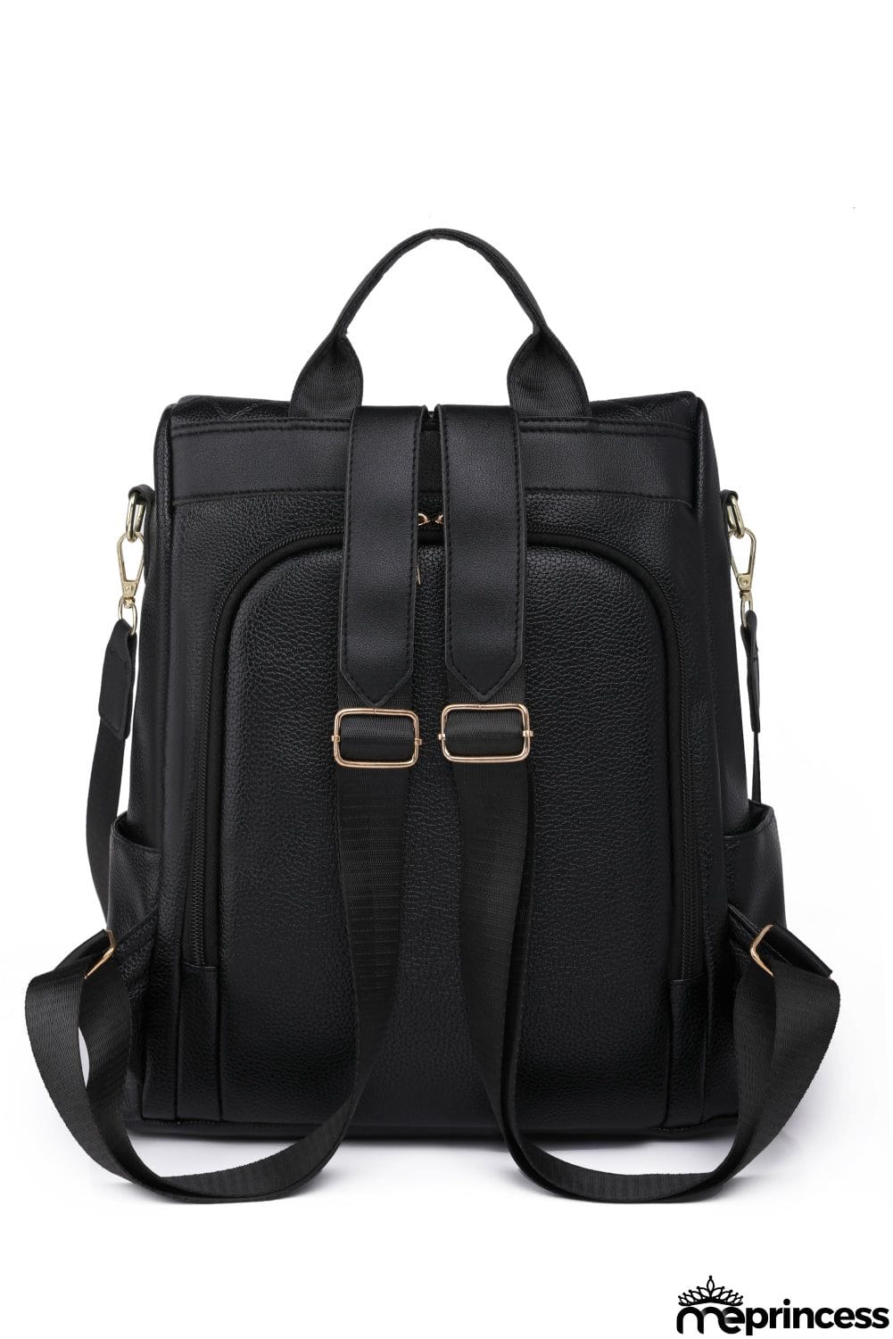 Pum-Pum Zipper Backpack