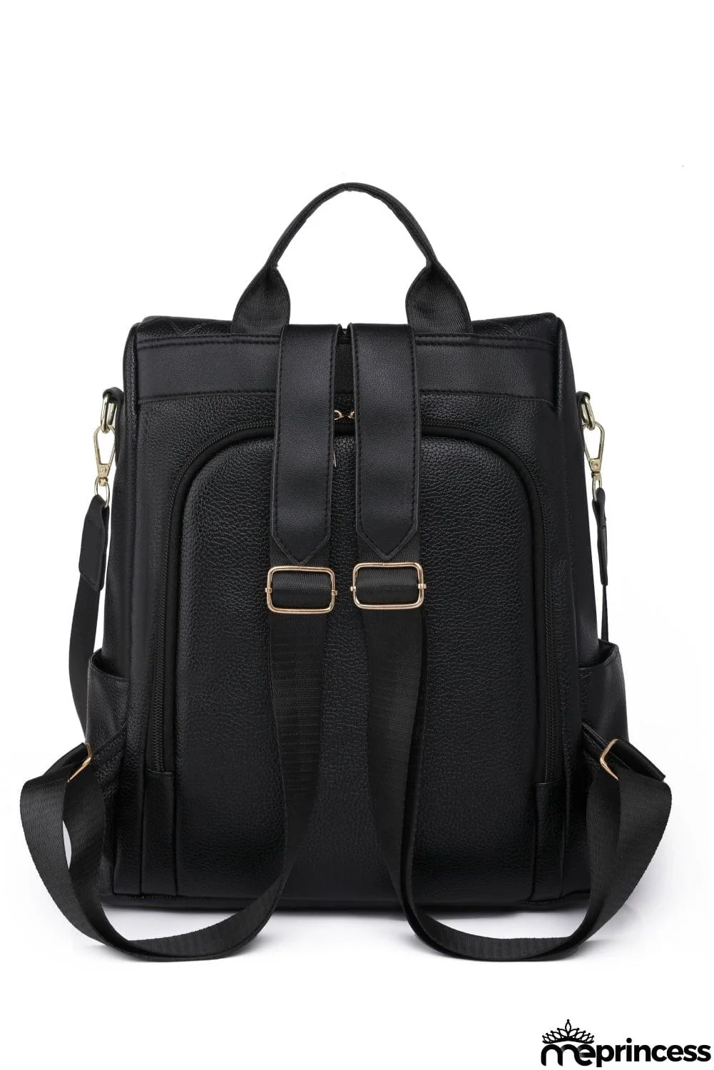 Pum-Pum Zipper Backpack