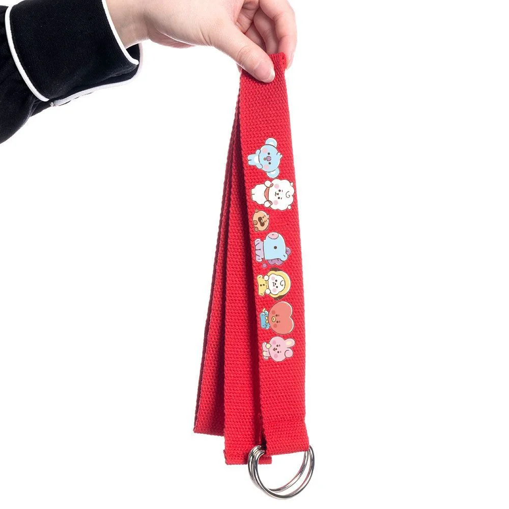 BT21 Double Ring Belt