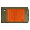 Electric Hand Warmer Electric Heated Gloves USB Charging Fast Heating for Winter