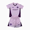 2024/2025 Girona Third Away Football Shirt 1:1 Thai Quality Kids Size
