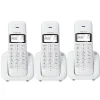Cordless telephone T301C home dual telephone office fixed telephone landline