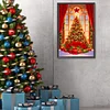 Diamond Painting-5D Full Round Drill Christmas Tree(60*40 cm)