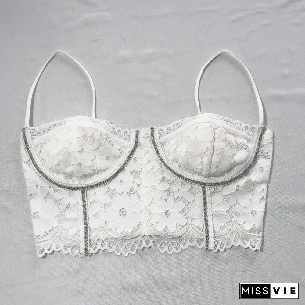 Sexy Ropa Tank Women Shirt Blusas Camiseta Mujer Thin Cropped Top Woman Clothing Shaper Camis Gothic Crop Tops Ladies Corset