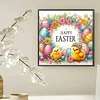 Diamond Painting-DIY Crystal Rhinestone Easter Chicks