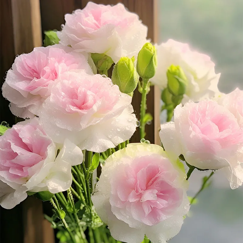 Premium Lisianthus Seeds – Grow Elegant, Long-Lasting Blooms in Your Garden