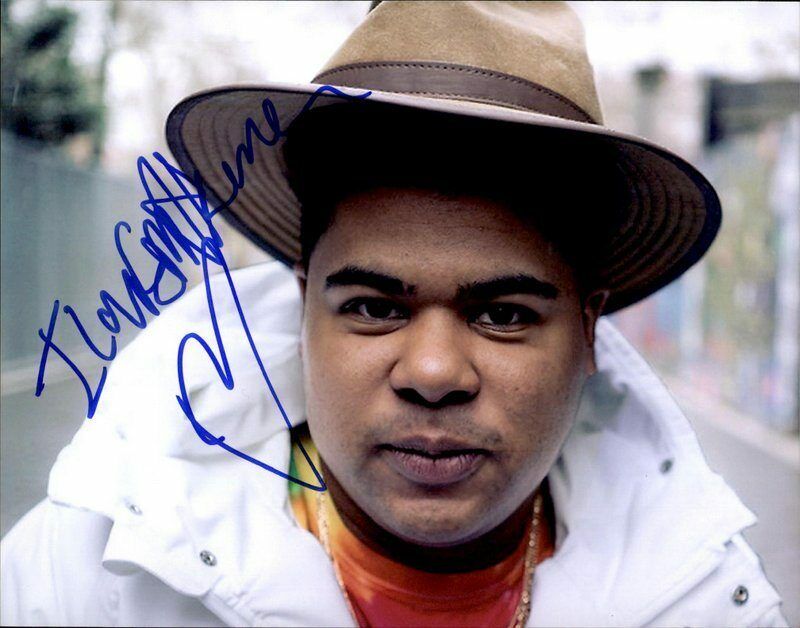 Singer Ilovemakonnen authentic signed RAPPER 8x10 Photo Poster painting W/Cert Autographed A3