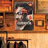 Kubrick - Vintage Metal Signs(12*16Inch) - Music