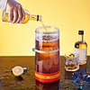 3L Fire Extinguisher Shape Creative Beer Machine for Beer Wine Cocktail Beverage