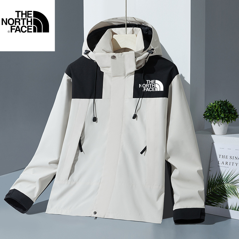 Wodoodporna damska kurtka turystyczna z kapturem The North Face®