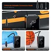 Cordless Tire Inflator 140 PSI Portable Air Compressor Wireless Air Pump