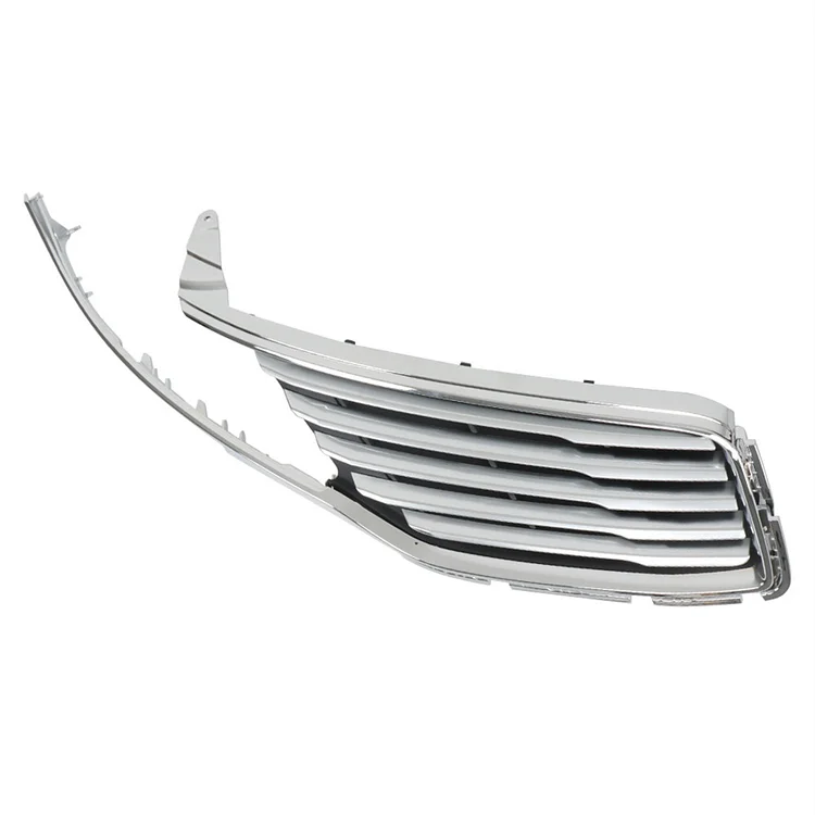 SEBLAFF Right Hand Grille Front Right Passenger Side Chrome Grill Replacement for 2015 2016 2017 2018 MKC EJ7Z8201AA