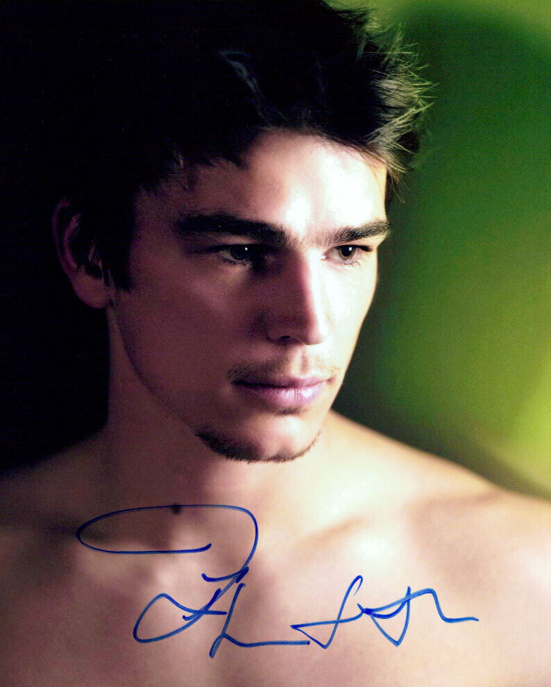 Josh Hartnett signed authentic 8x10 Photo Poster painting COA