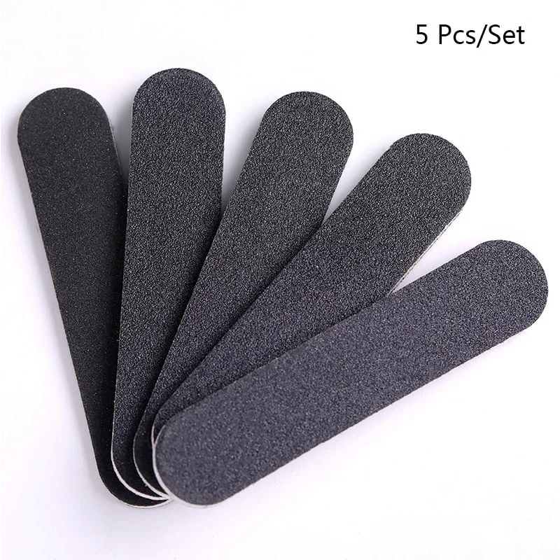 Nail UV Gel Polish Remover Tools Set Soak Off UV Gel 10pcs Cap Clip 1000pcs Nail Wraps Fingers Cotton Nail Art Clean Kits-Nail Inspo