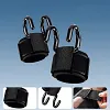 Pull-up Assist Hook, Reinforced Metal Pull-up Wrist Support for Single Bars