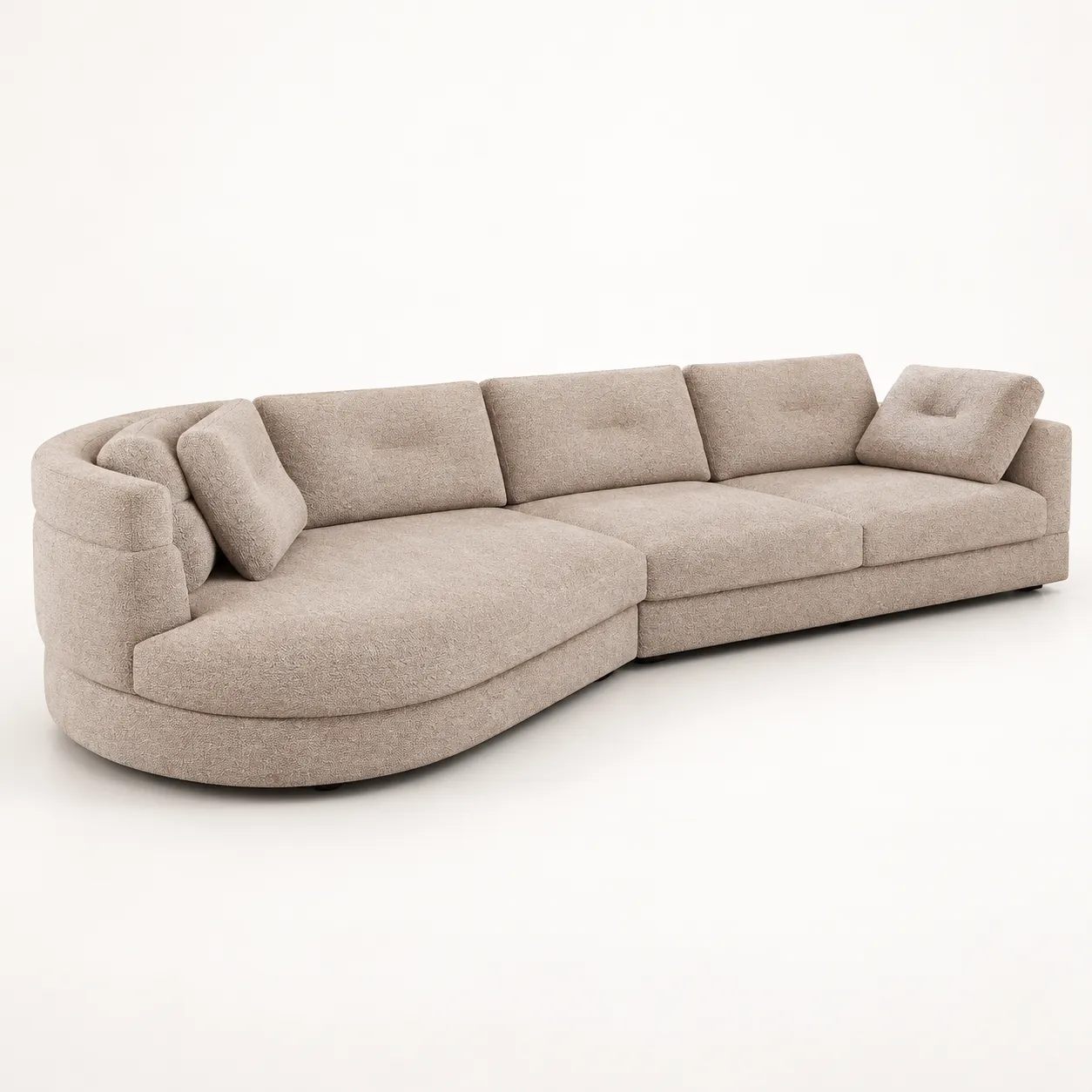 Sofa 255237 — white studio view