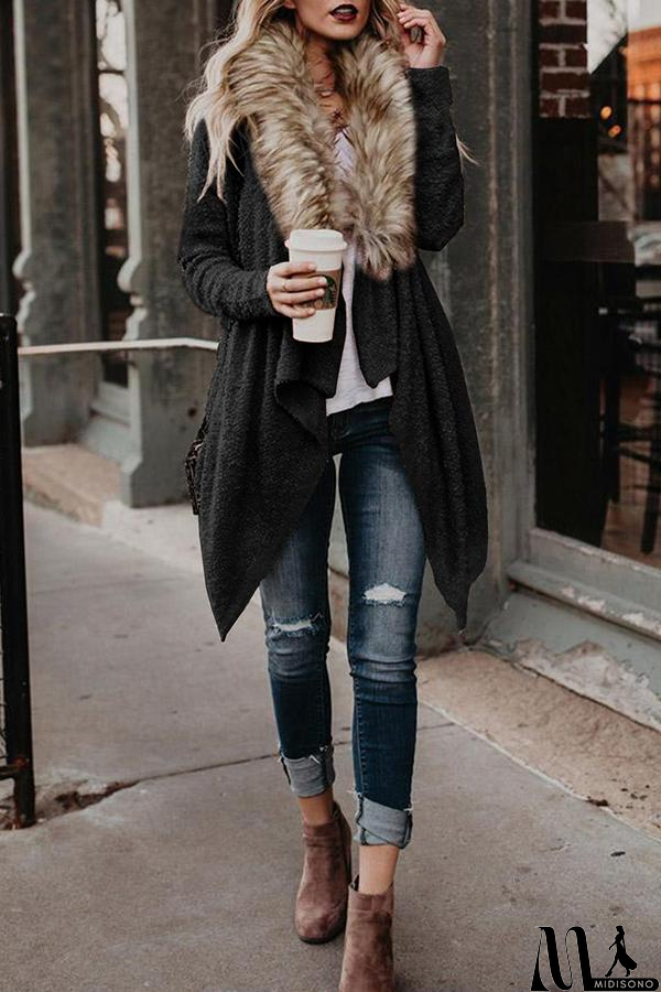 MidiSono - Classic and Elegant Sweater