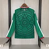2026 Long-sleeved Mexico Football Shirt 1:1 Thai Quality