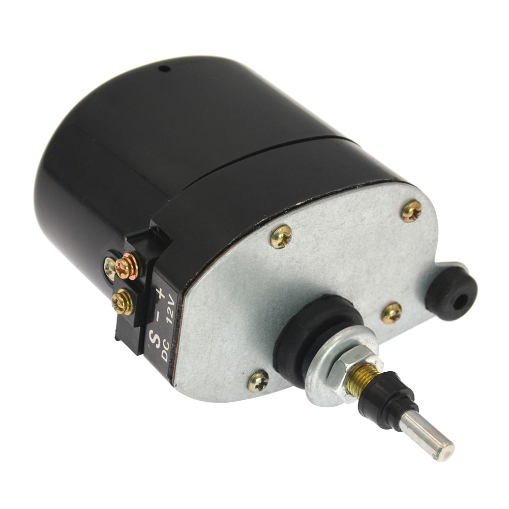 

Universal Windscreen Wiper Motor for Jeep Willys Tractor RSM 868 7731000001, 501 Original