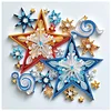Diamond Painting-DIY Crystal Rhinestone Star