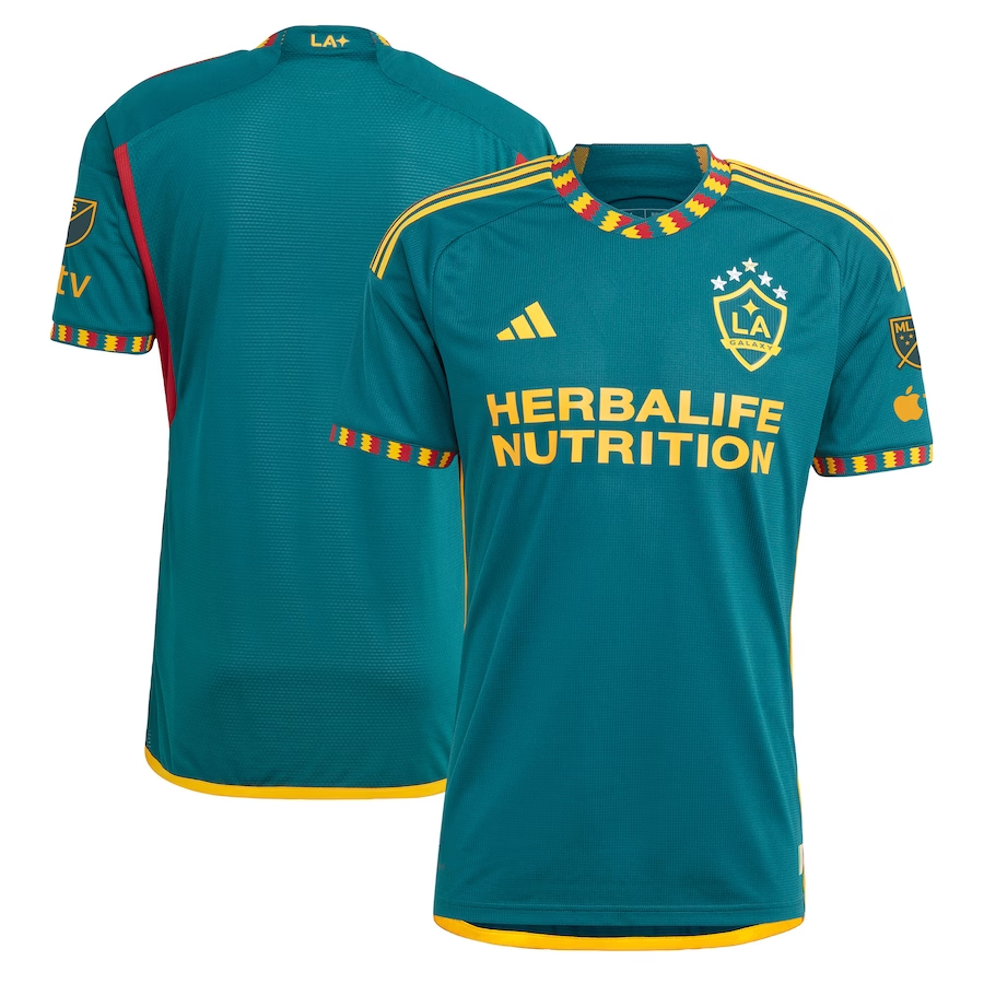 Los Angeles Galaxy maillot foot 2024 2025 MLS Maillot De Fou, site maillot de foot pas cher