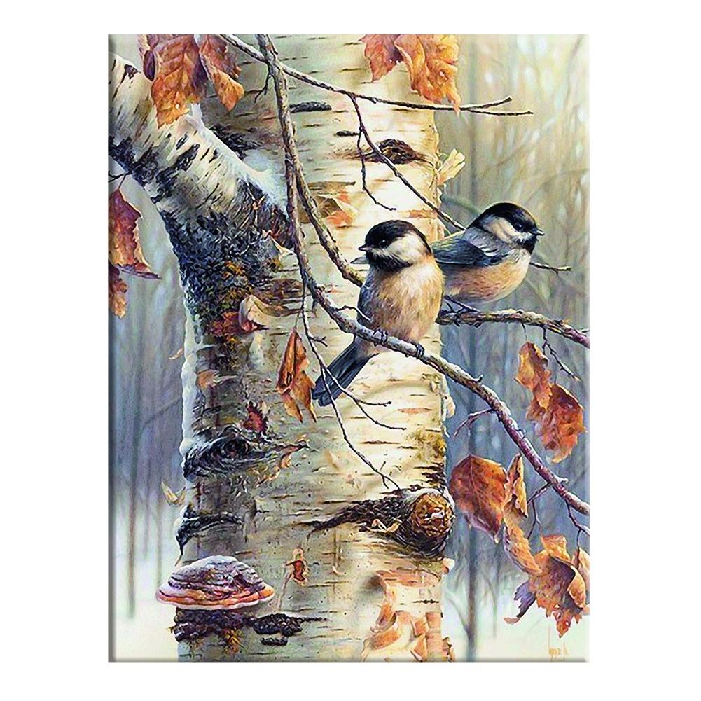

Animal - 14CT Counted Cross Stitch - 46*56CM, 501 Original