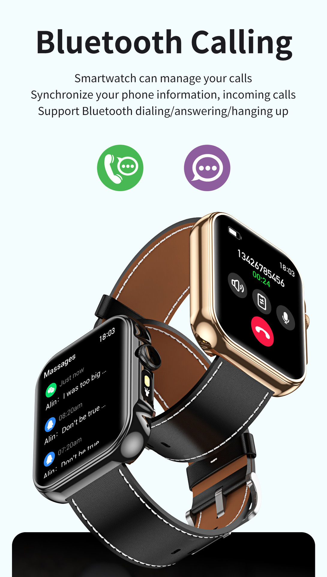 Likron Watches