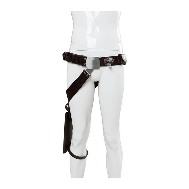 Solo Story Han Solo Belt Cosplay Props Halloween Carnival Suit