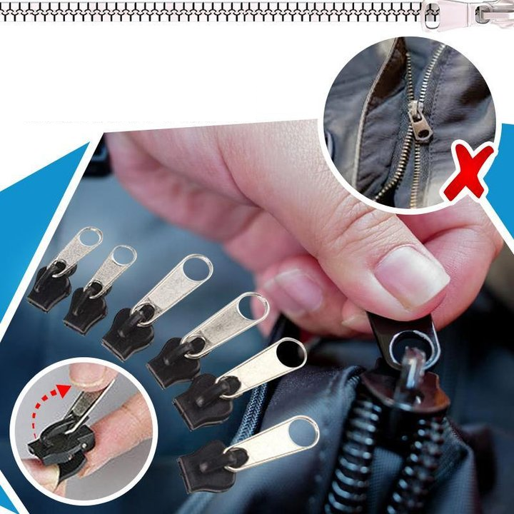 Zipper Instant Fixer