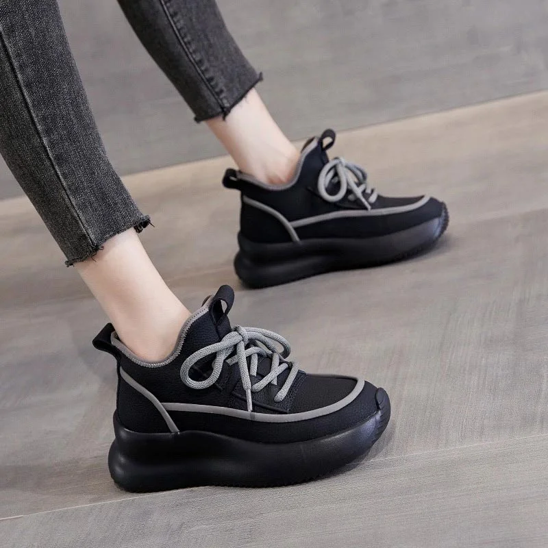 Women's All-match Warm Casual Shoes