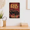 Thin Lizzy - Vintage Metal Signs - 20*30cm/30*40cm - Music