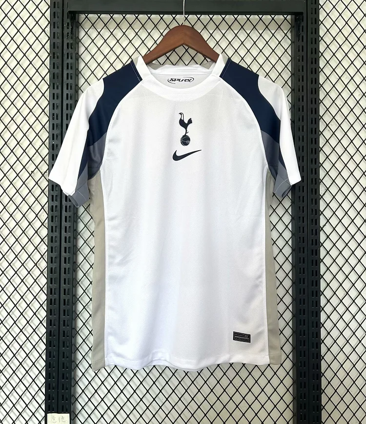 2025-26 Tottenham Hotspur Home Jersey - Fan Edition