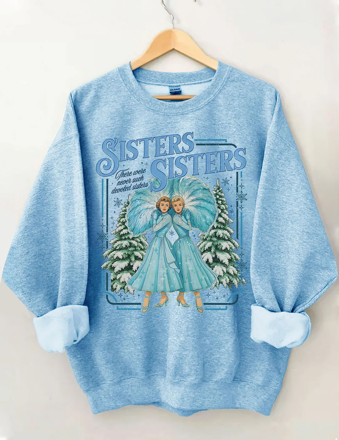 Haynes Sisters Sisters Sweatshirt