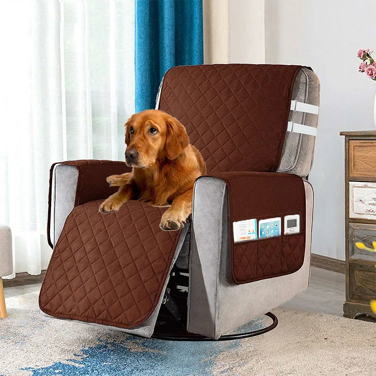 🔥Hot Sale 49% off🔥-DELUXE NON-SLIP RECLINER CHAIR COVER