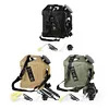 12L Water Container No Leakage Emergency Water Tank for Camping Hiking Emergency